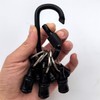 6Pcs 1/4 Inch Bit Holder Shank Screwdriver Bits Holder with