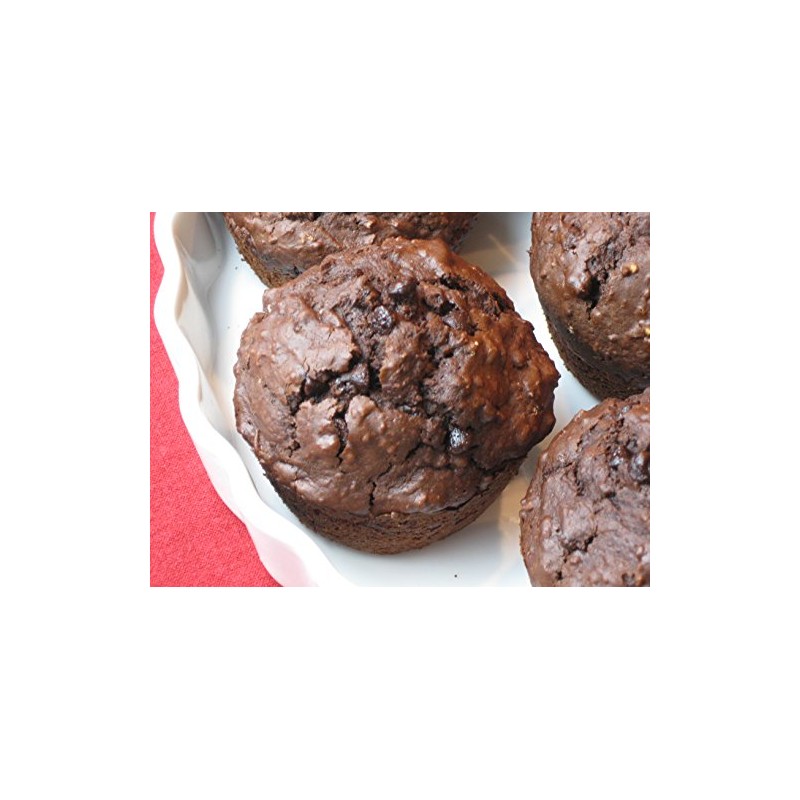 Chocolate Lovers Just-Add-Water Muffin Mix