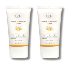 Dr.G Miracle House Dr.G Brightening Up Sun Plus 50ml 2pcs Dr.G BRIGHTENING UP SUN+ Latest Manufactured 461609 / 미라클하우스 닥터지 브라이트닝 업 선 플러스 50ml 2개 닥터지선크림 Dr.G BRIGHTENING UP SUN+ 최신제조 461609