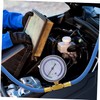 GRIRIW 1pc Charging Hose with Gauge Car Supply for Air