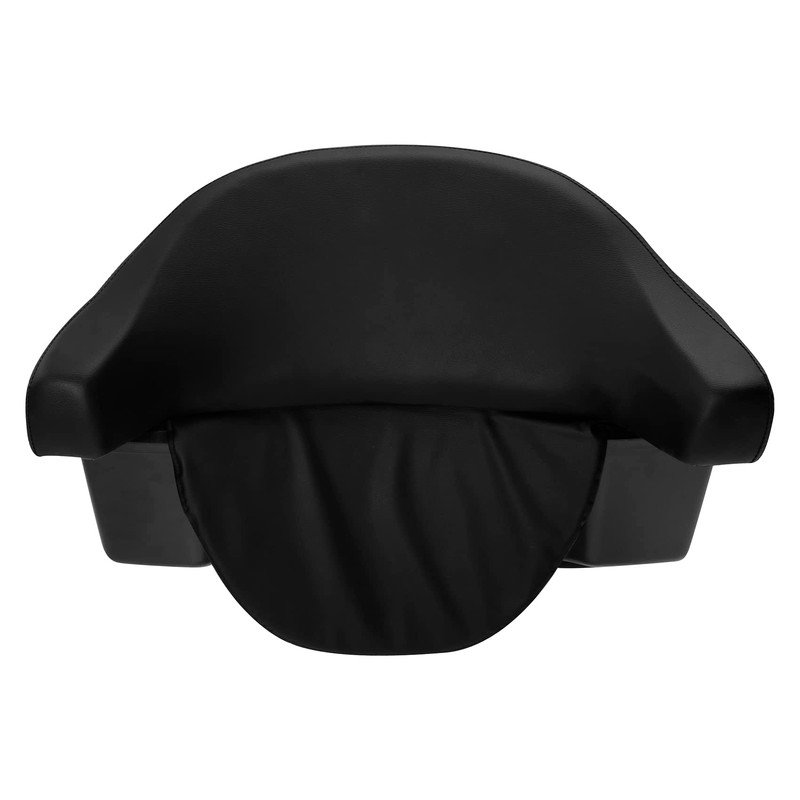 TCMT Chopped King Trunk Backrest Pad Fits For Harley Touring