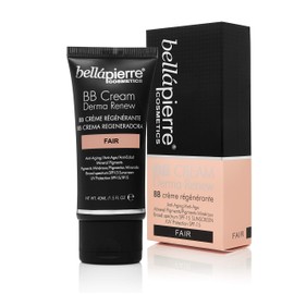 (fair) - Bellapierre Cosmestics BB Cream Derma Renew - Fair
