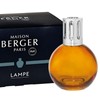 Amber Sphere Lampe Berger
