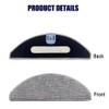 Replacement Vacuum Mop Pads for Roomba Combo i5/i5+/j5/j5+ Robot Vacuum,