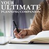 ZYBUX - 2025 Appointment Diary A4 Day A Page with