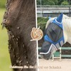Gallopoff Fly Mask Horse, Horse Mask with Ears and Nose