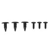 ECOTRIC Windshield Cowl Grille Vent Wiper Cover Panel Compatible with