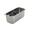 LACOR 66175 Ice Container, 18/10 Stainless Steel, Ice Cream, Holds