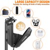 SHTALHST Scooter Lock, Universal Scooter Bag, Electric Scooter Accessories, Electric