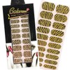 Nail strips, fingernails, nail stick-on stickers/nail art stickers / 네일스트립 손톱 네일 붙이는네일 스티커/네일아트 스티커