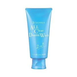 Senka All Clear Double Wash 120g 3984513 / 센카 올 클리어 더블 워시 120g 3984513