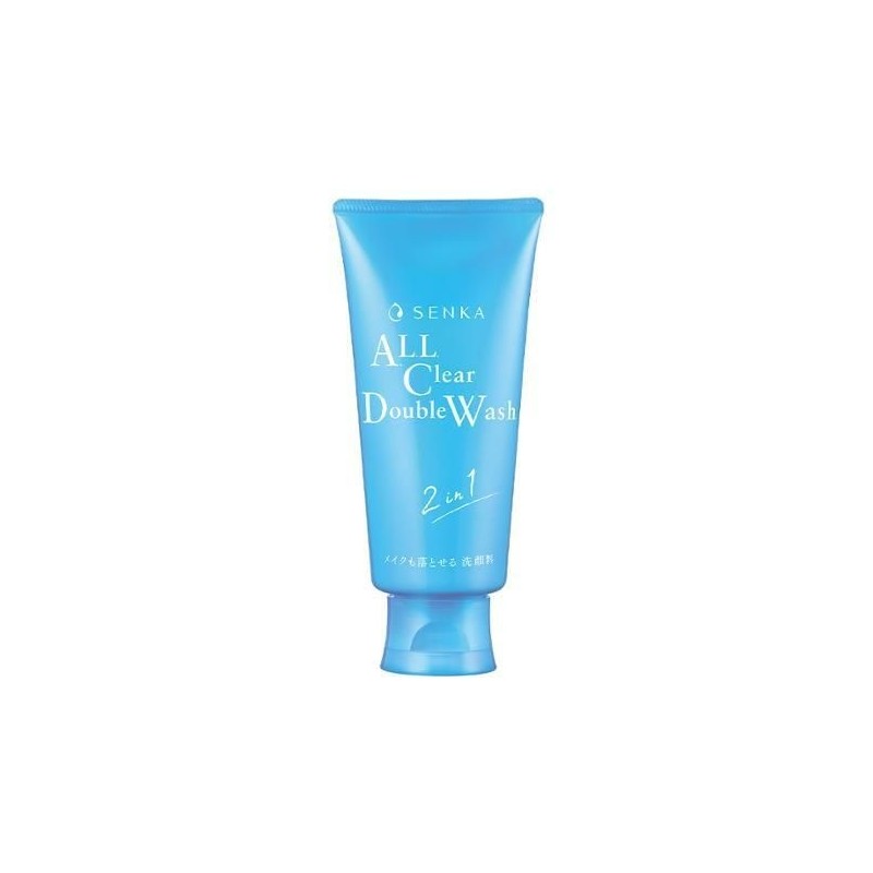 Senka All Clear Double Wash 120g 3984513 / 센카 올