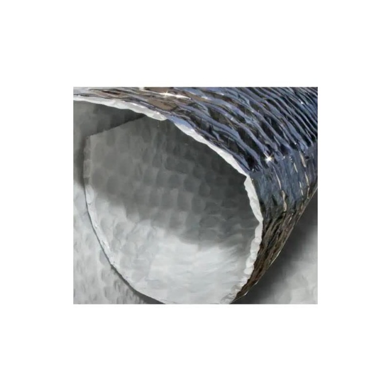 Trade Winds Insulation Blanket Jacket Cover Foil / White (40-80)