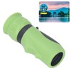 Kids Monocular Telescope 8x21 HD Eye Protection Optical Lens Mini