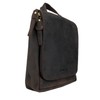 Greenburry Vintage Revival RL-1735-22 Leather Wash Bag