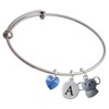Delight Jewelry Resin Koala Bear - Crystal Heart and Pebble