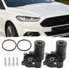 Hoypeyfiy 2Pcs DG9Z2B712A Left & Right Side Electric Parking Brake