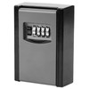 4 Digit Combination Password Key Storage Box Wall Mounted Safety