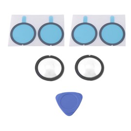 LT Easiyl 1 set of Lens Guards Lens Protector Cover Case Protective Lens Sports Camera Accessories Compatible with Insta 360 ONE X2