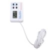 Digital Refrigerator Thermometer ‑50℃ to 70℃ ‑58℉ to 158℉ High