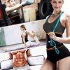 KingPavonini Waist Trainer Waist Trimmer Sweat Belt for Men Women