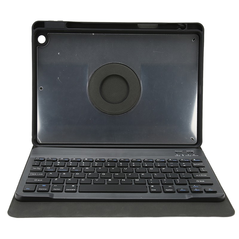 Keyboard Case with Pencil Holder for IOS Tablet 10.2in 2019