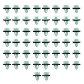 Door Trim Clips Interior Trim Mounting Clips Interior Door Card Bracket Holder Trim Clips Retaining Clip for W163 A Class W168 CLK W209 W208 CLS W218 E-Class W210 S210 S211 S212 GLC X253 57