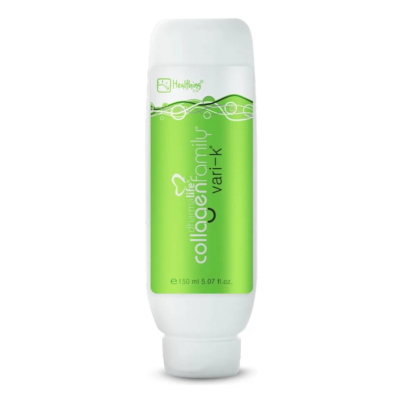 Vari-k Tratamiento Para El Cuidado De Piernas Con Varices. Menta