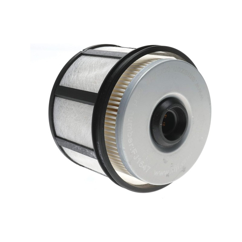 iFJF FD-4596 Fuel Filter and F81Z9G270BA Aluminum Fuel Filter Cap