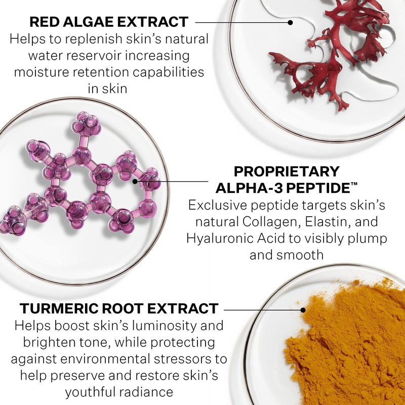 StriVectin Peptide Plump™ Line Filling Bounce Serum with Alpha 3