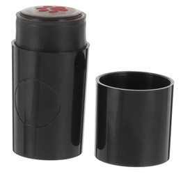 DOITOOL Golf Ball Stamp Tool Portable Creative Stamper with Unique Pattern for Identification Reusable Plastic Golf Ball Mark Stamp for Use