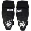 IXS Erwachsene Knee Guard Hack Knieschoner, Black, M