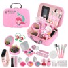 Sunny House Kids Cosmetic Set for Girls with Case, Large