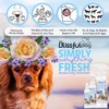 The Blissful Dog DEOSPRY-16OZ Simply Fresh Deodorizing Spray, 16 oz.