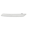 Front Bumper Reflector Clear White Improve Car Visibility Side Marker