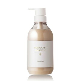 MARGARET JOSEFIN Conditioner – Sulfate Free, Gentle Moisture for Dry Hair, Green Tea Scent | 16.9 fl oz (500mL), Made in Japan