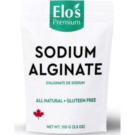 Sodium Alginate 100g
