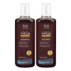 True+real Shampoo Terapéutico Extra Strenght 177ml Pack 2