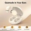 Ear Plugs for Sleeping Noise Cancelling -45dB, Soft and Reusable