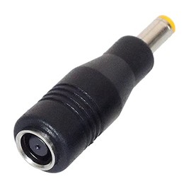 KAUMO DC Plug Converter, Female (DC7.9/5.5 mm) to Male (DC5.5/2.5 mm) AC Adapter Converter, Compatible with Lenovo, Thinkpad, Lenovo, NEC, etc