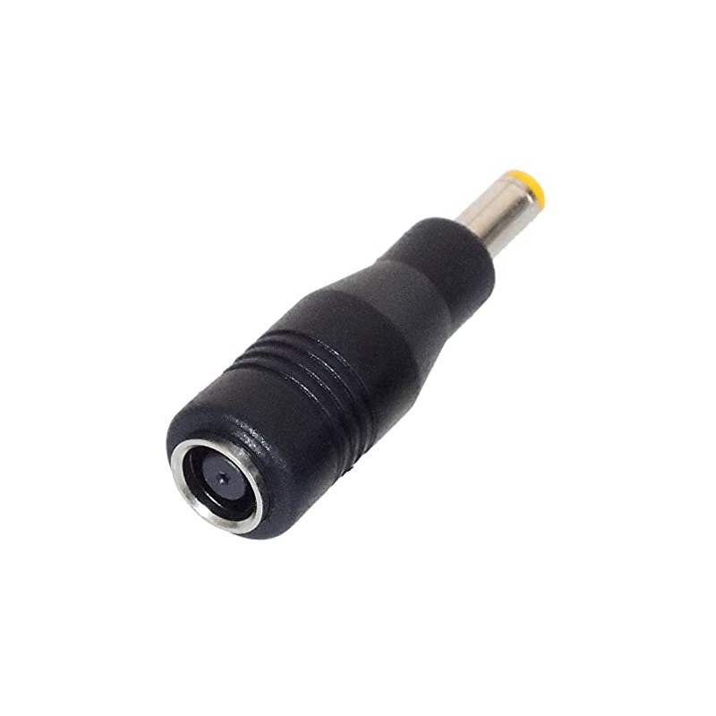 KAUMO DC Plug Converter, Female (DC7.9/5.5 mm) to Male (DC5.5/2.5