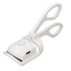 Electric Eyelash Curler Mini Portable USB Rechargeable Temperature Control Long