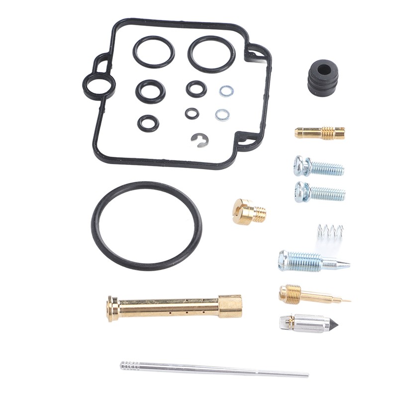 Motorcycle Carburetor Repair Kit Rebuild Accessory Replacement for Suzuki Bandit