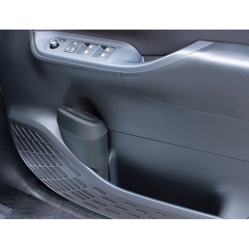 Tsuchiya Yac SY-NV4 Side Box Trash Can for the Toyota