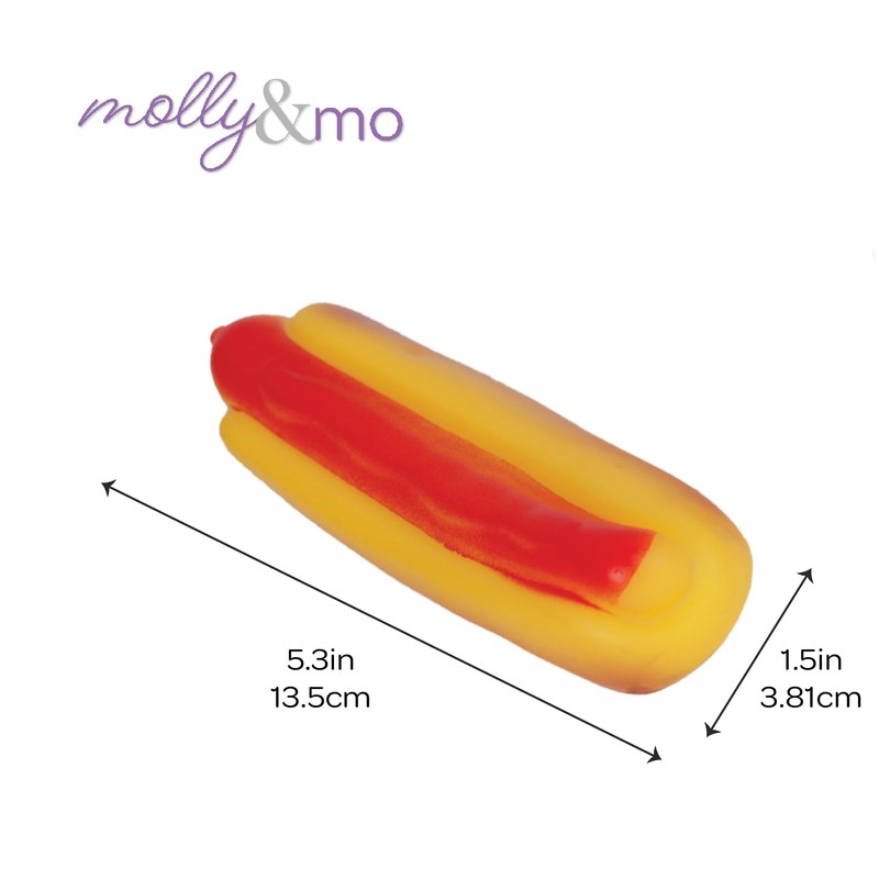Molly & Mo Small Hot Dog