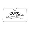 DAD Garson D.A.D Sun Shade [HA690-01-02] M Size Sunshine Windshield