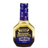 Gazebo Room Balsamic Vinaigrette Salad Dressing and Marinade 16 Oz