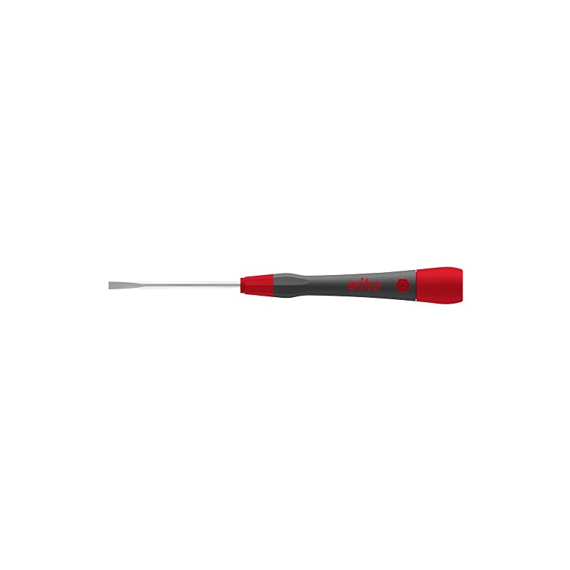 Wiha 260P PicoFinish 4,0 x 60 mm, Chrome, 42398