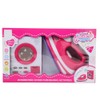 Simulation Electric Iron Washing Machine Household Appliance Educational Toys Play