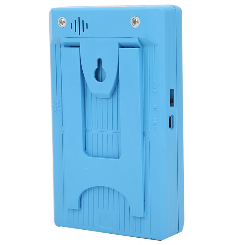 Inductance Capacitance Meter Handheld l C Meter Electric ABS LCR